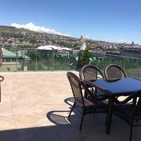 Lesya Apartment With Terrace Tbilisi Exterior foto